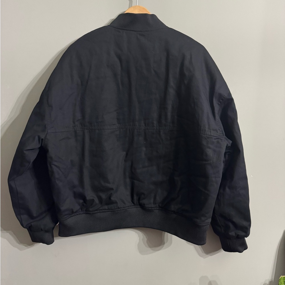 PacSun Pit Crew Racing Jacket size M - Picture 3 of 12